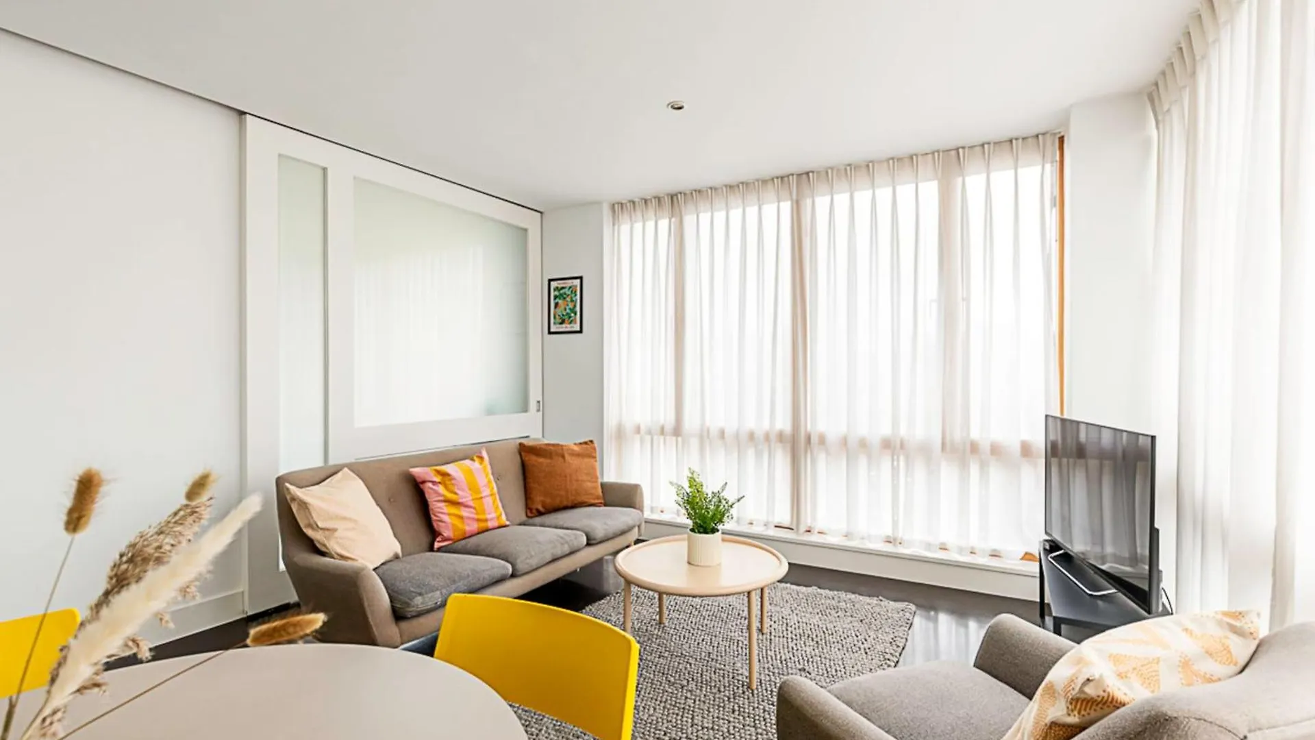 Apartment Comfortable Modern Flat In Shoreditch London United Kingdom