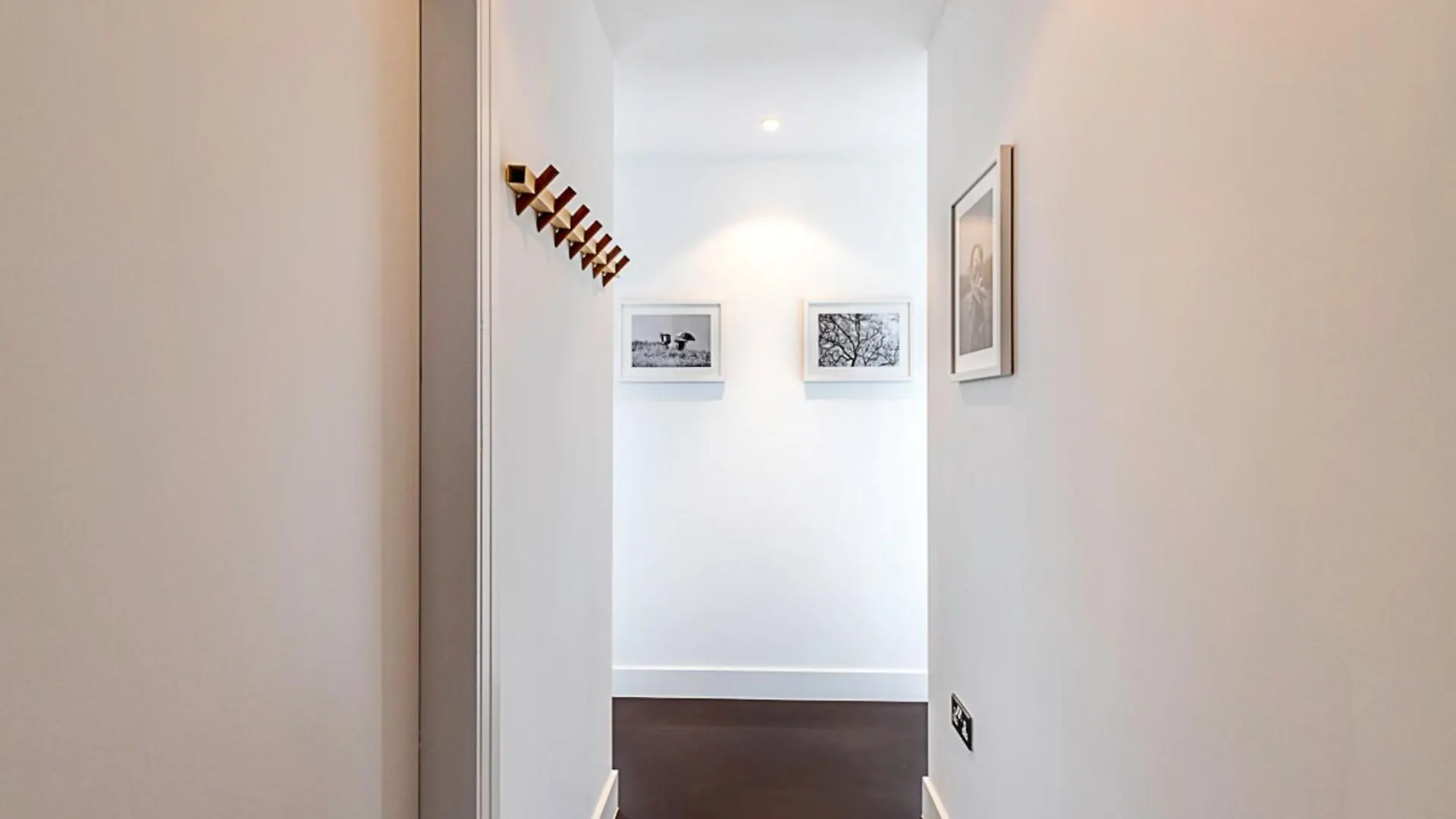 Apartment Comfortable Modern Flat In Shoreditch London