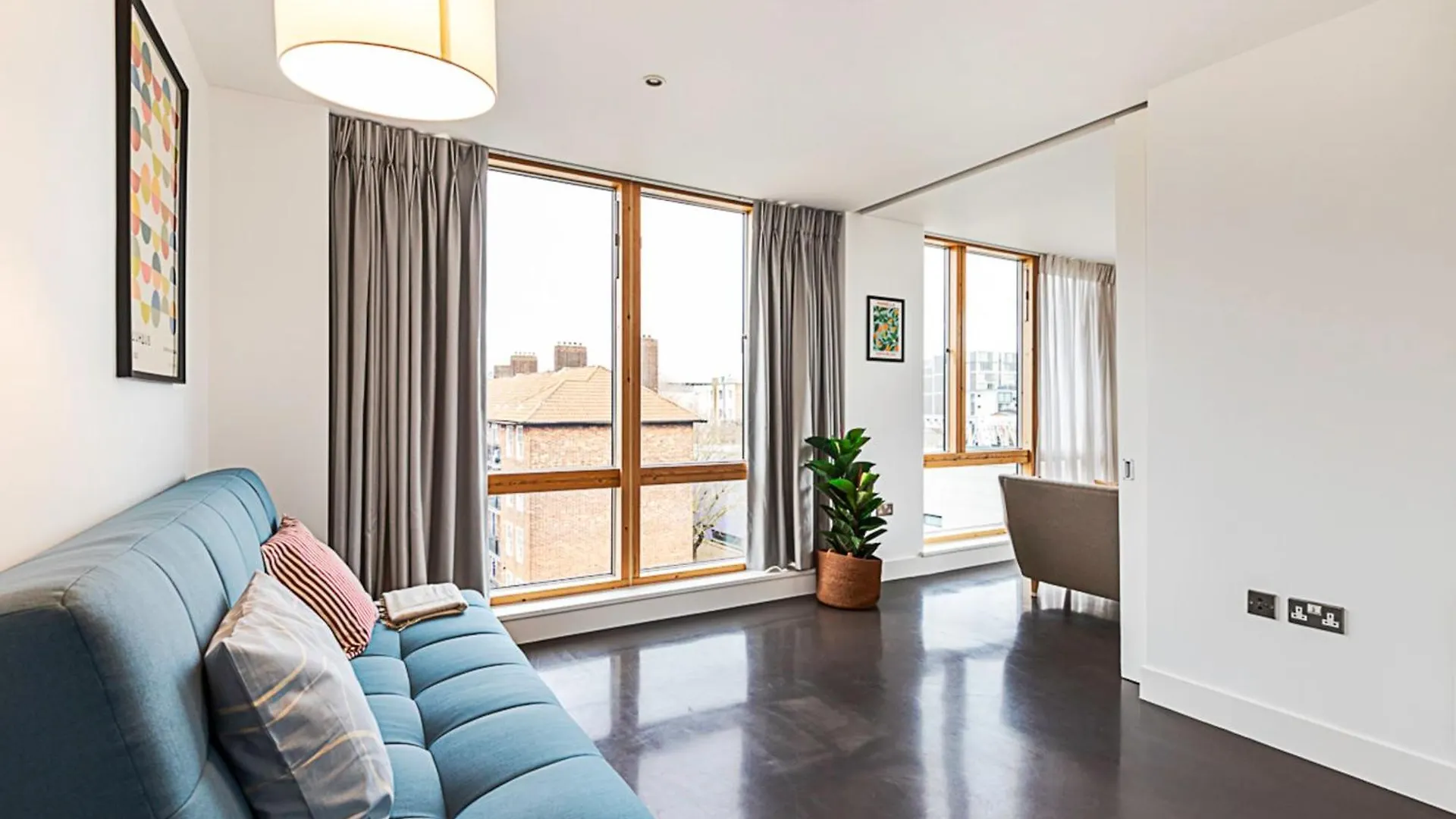 Comfortable Modern Flat In Shoreditch London United Kingdom