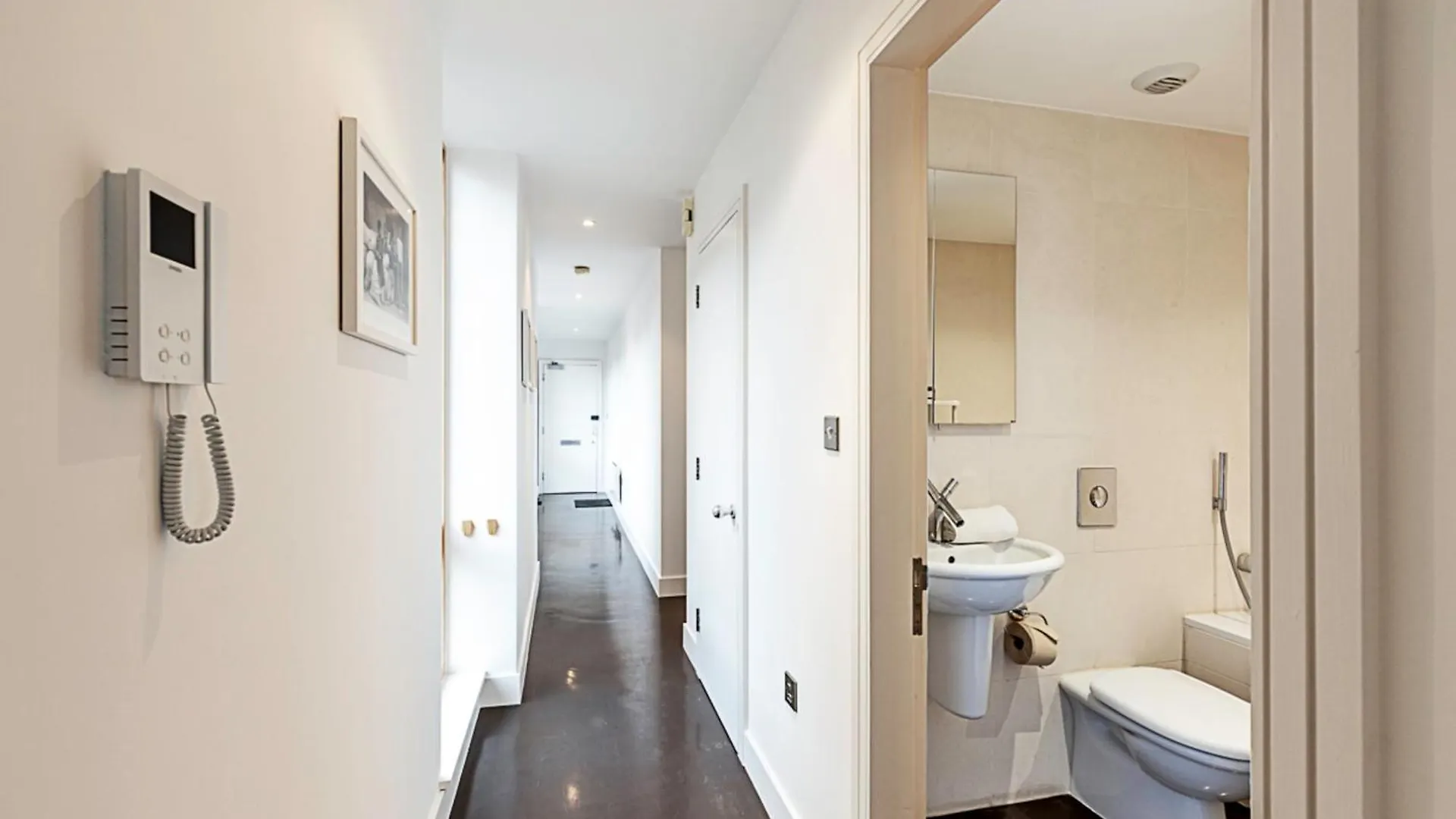 Comfortable Modern Flat In Shoreditch London