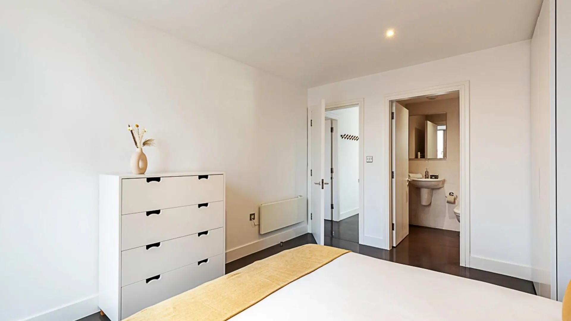Comfortable Modern Flat In Shoreditch London Apartment