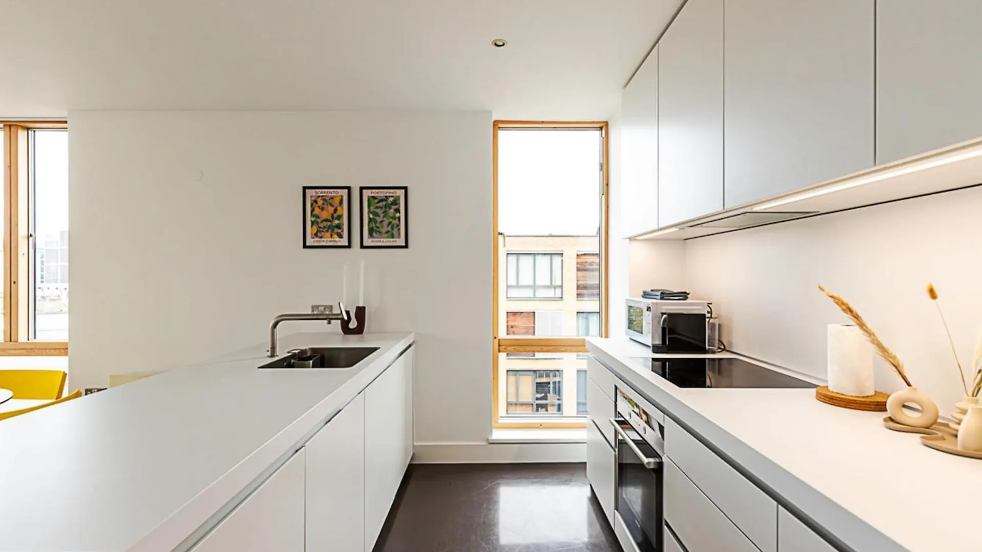 Apartment Comfortable Modern Flat In Shoreditch London United Kingdom