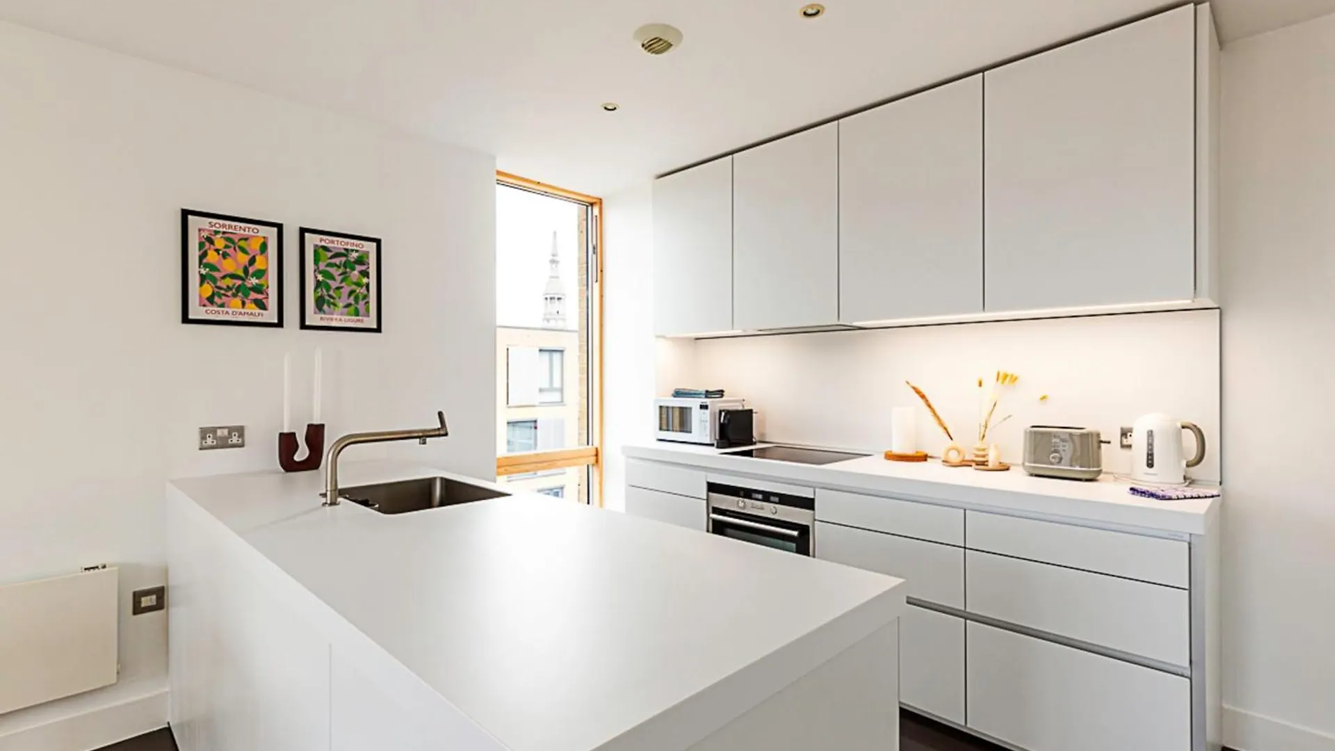 Apartment Comfortable Modern Flat In Shoreditch London United Kingdom