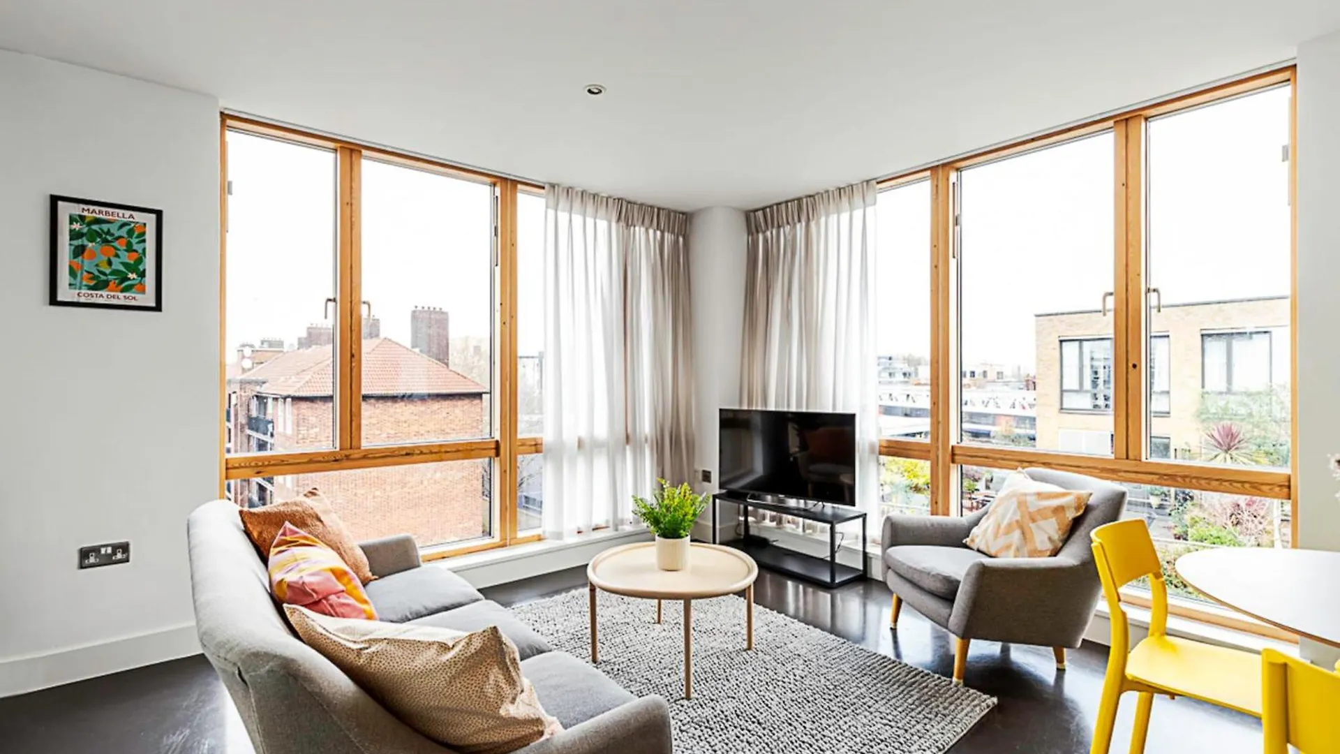 Comfortable Modern Flat In Shoreditch London 0*,  United Kingdom
