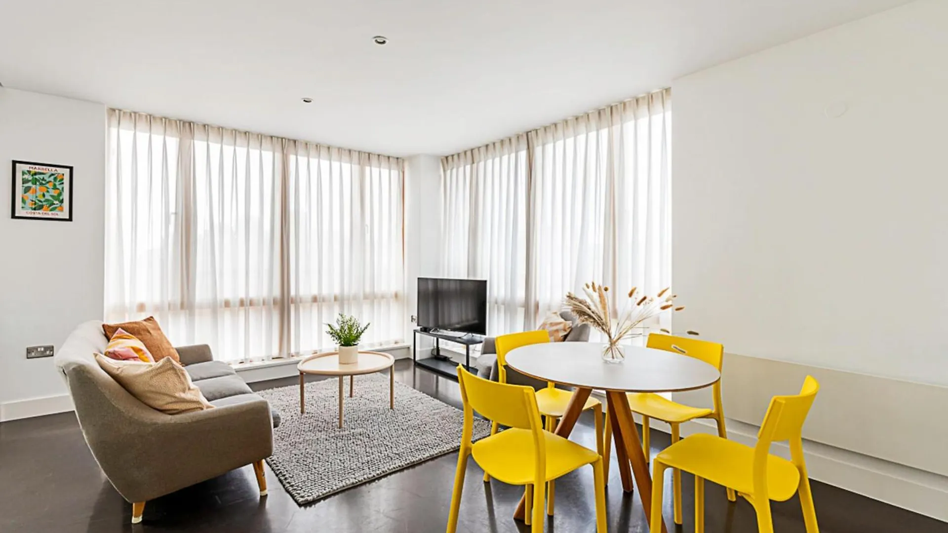 Comfortable Modern Flat In Shoreditch London 0*,