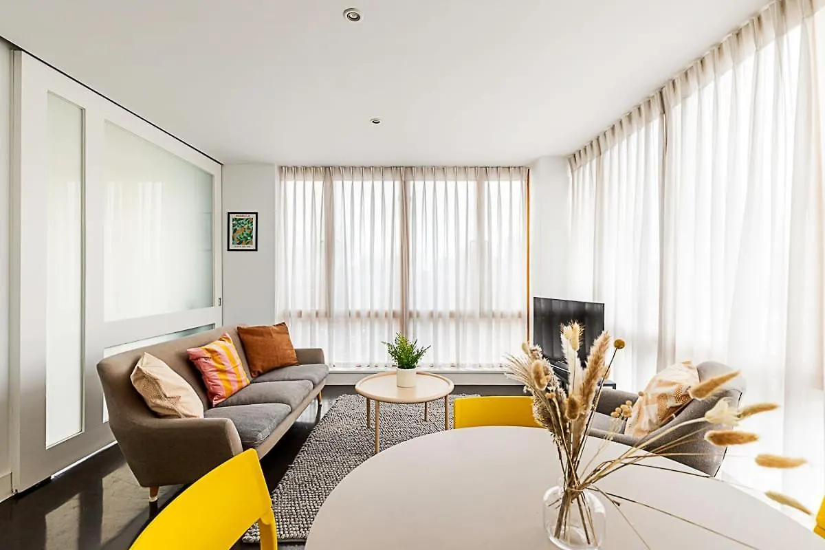 Comfortable Modern Flat In Shoreditch London