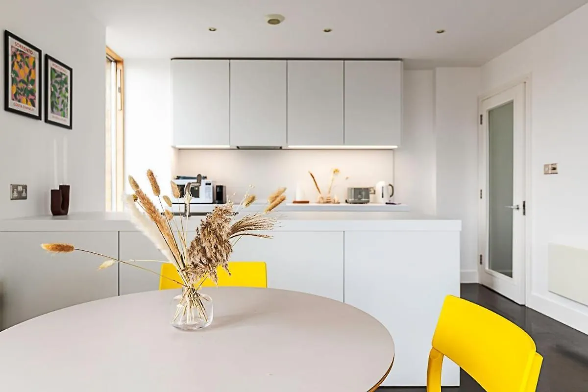 Comfortable Modern Flat In Shoreditch London Apartment