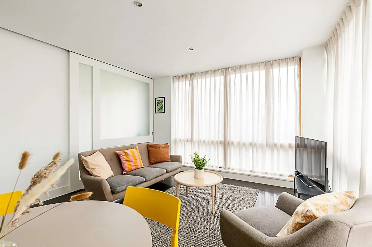 Comfortable Modern Flat In Shoreditch London United Kingdom