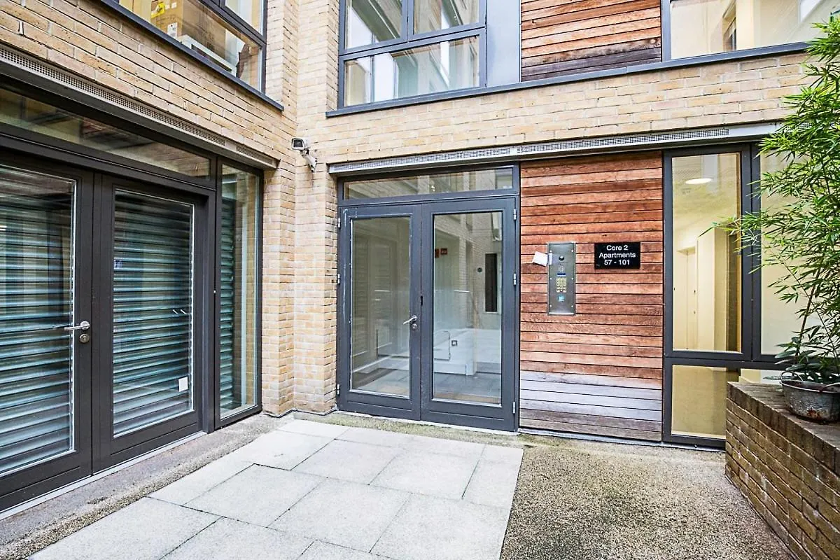Comfortable Modern Flat In Shoreditch London 0*,